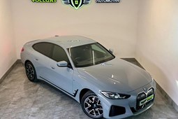 BMW i4 Gran Coupe (21 on) 250kW eDrive40 M Sport 83.9kWh 5dr Auto For Sale - Vollgas Automotive Ltd, Burnley