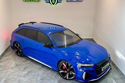 Audi A6 RS6 Avant (20 on) RS 6 TFSI Quattro Nogaro Edition 5dr Tiptronic For Sale - Vollgas Automotive Ltd, Burnley