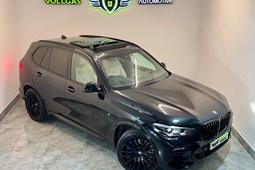 BMW X5 4x4 (18 on) xDrive30d M Sport (Plus Package) Sport Automatic (Third-row seating) 5d For Sale - Vollgas Automotive Ltd, Burnley