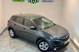 Vauxhall Grandland X SUV (18-21) SE 1.2 (130PS) Turbo S/S 5d For Sale - Vollgas Automotive Ltd, Burnley