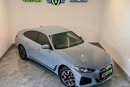 BMW i4 Gran Coupe (21 on) 250kW eDrive40 M Sport 83.9kWh 5dr Auto For Sale - Vollgas Automotive Ltd, Burnley