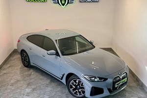 BMW i4 Gran Coupe (21 on) 250kW eDrive40 M Sport 83.9kWh 5dr Auto For Sale - Vollgas Automotive Ltd, Burnley