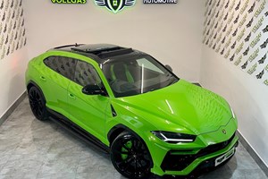 Lamborghini Urus SUV (18 on) 4.0T FSI V8 Pearl Capsule 5dr Auto For Sale - Vollgas Automotive Ltd, Burnley