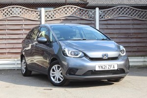 Honda Jazz Hatchback (20 on) 1.5 i-MMD Hybrid SE eCVT auto 5d For Sale - MFI Motor Group, Mitcham