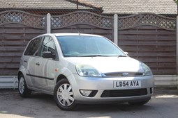 Ford Fiesta (02-08) 1.4 Ghia 5d (02) For Sale - MFI Motor Group, Mitcham