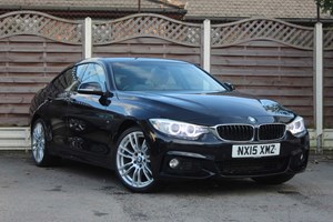 BMW 4-Series Gran Coupe (14-21) 420d xDrive M Sport 5d Auto For Sale - MFI Motor Group, Mitcham