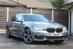 BMW 7-Series (15-22) 730d xDrive M Sport 4d Auto For Sale - MFI Motor Group, Mitcham