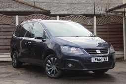 SEAT Alhambra (10-20) 2.0 TDI CR Connect (150bhp) 5d For Sale - MFI Motor Group, Mitcham