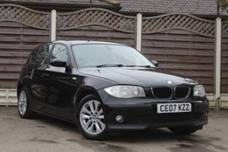 BMW 1-Series Hatchback (04-11) 116i SE 5d (6) For Sale - MFI Motor Group, Mitcham