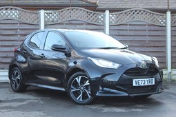 Toyota Yaris (20 on) 1.5 Hybrid Design CVT 5d For Sale - MFI Motor Group, Mitcham