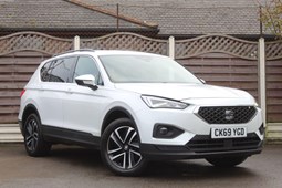 SEAT Tarraco SUV (18 on) SE Technology 1.5 TSI Evo 150PS 5d For Sale - MFI Motor Group, Mitcham