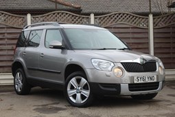 Skoda Yeti (09-17) 1.2 TSI SE 5d For Sale - MFI Motor Group, Mitcham