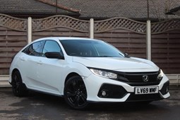 Honda Civic Hatchback (17-22) 1.0 VTEC Turbo Sport Line auto 5d For Sale - MFI Motor Group, Mitcham