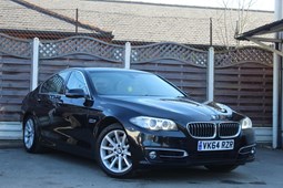 BMW 5-Series Saloon (10-17) 535i Luxury 4d Step Auto For Sale - MFI Motor Group, Mitcham