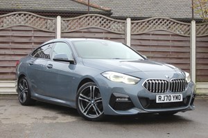 BMW 2-Series Gran Coupe (20-24) 218i M Sport Dual-clutch auto 4d For Sale - MFI Motor Group, Mitcham