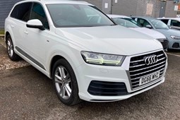 Audi Q7 SUV (15 on) 3.0 TDI (218bhp) Quattro S Line 5d Tip Auto For Sale - MFI Motor Group, Mitcham