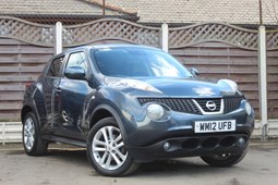 Nissan Juke SUV (10-19) 1.6 Acenta (Premium Pack) 5d For Sale - MFI Motor Group, Mitcham