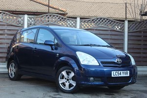 Toyota Corolla Verso (04-09) 1.8 VVT-i T3 5d For Sale - MFI Motor Group, Mitcham