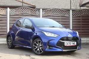 Toyota Yaris (20 on) 1.5 Hybrid Dynamic CVT 5d For Sale - MFI Motor Group, Mitcham