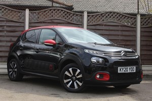 Citroen C3 (17-24) Flair Plus PureTech 83 S&S 5d For Sale - MFI Motor Group, Mitcham