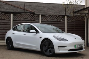 Tesla Model 3 (16 on) Long Range auto 4d For Sale - MFI Motor Group, Mitcham