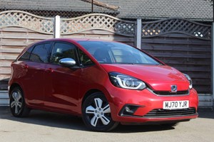 Honda Jazz Hatchback (20 on) 1.5 i-MMD Hybrid EX eCVT auto 5d For Sale - MFI Motor Group, Mitcham