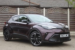 Toyota C-HR SUV (17-23) 2.0 Hybrid GR Sport 5dr CVT For Sale - MFI Motor Group, Mitcham
