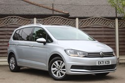 Volkswagen Touran (15 on) SE Family 1.5 TSI Evo 150PS DSG auto 5d For Sale - MFI Motor Group, Mitcham