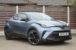 Toyota C-HR SUV (17-23) 2.0 Hybrid GR Sport 5dr CVT For Sale - MFI Motor Group, Mitcham