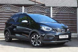 Honda Jazz Crosstar (20-23) 1.5 i-MMD Hybrid EX eCVT auto 5d For Sale - MFI Motor Group, Mitcham