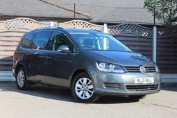 Volkswagen Sharan (10-21) SE Nav 1.4 TSI 150PS DSG auto 5d For Sale - MFI Motor Group, Mitcham