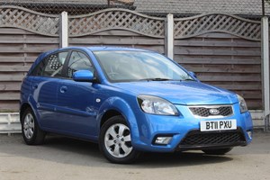 Kia Rio (05-11) 1.4 2 5d Auto For Sale - MFI Motor Group, Mitcham