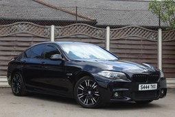 BMW 5-Series Saloon (10-17) 520d M Sport (07/13-) 4d For Sale - MFI Motor Group, Mitcham