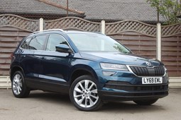 Skoda Karoq SUV (17 on) SE L 1.5 TSI 150PS DSG auto 5d For Sale - MFI Motor Group, Mitcham