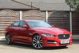 Jaguar XE (15-24) 2.0 R-Sport 4d Auto For Sale - MFI Motor Group, Mitcham