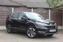 Honda CR-V SUV (18-23) EX 1.5 VTEC Turbo AWD CVT auto 5d For Sale - MFI Motor Group, Mitcham