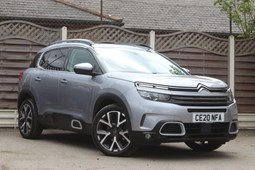 Citroen C5 Aircross (18 on) Flair Plus BlueHDi 130 S&S 5d For Sale - MFI Motor Group, Mitcham