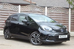 Honda Jazz Hatchback (20 on) 1.5 i-MMD Hybrid Advance Sport 5dr eCVT For Sale - MFI Motor Group, Mitcham