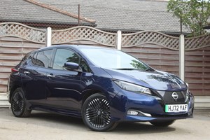 Nissan Leaf Hatchback (18 on) 110kW Tekna 39kWh 5dr Auto For Sale - MFI Motor Group, Mitcham