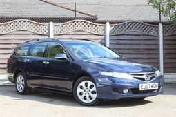 Honda Accord Tourer (03-08) 2.4 i-VTEC EX 5d Auto For Sale - MFI Motor Group, Mitcham