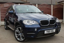 BMW X5 (07-13) xDrive30d SE 5d Auto For Sale - MFI Motor Group, Mitcham