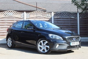 Volvo V40 Cross Country (13-19) D4 (190bhp) Cross Country Lux Nav 5d For Sale - MFI Motor Group, Mitcham