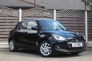 Suzuki Swift Hatchback (17-23) 1.2 Dualjet SHVS SZ-T Auto 5d For Sale - MFI Motor Group, Mitcham