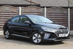 Hyundai Ioniq Hatchback (16-22) Premium SE Hybrid 1.6 141PS DCT auto 5d For Sale - MFI Motor Group, Mitcham