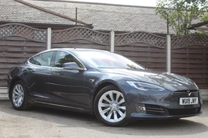 Tesla Model S (14 on) 75D All-Wheel Drive auto 5d For Sale - MFI Motor Group, Mitcham