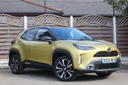 Toyota Yaris Cross SUV (21 on) 1.5 Premiere Edition 5dr CVT For Sale - MFI Motor Group, Mitcham