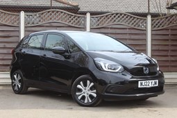 Honda Jazz Hatchback (20 on) 1.5 i-MMD Hybrid SR eCVT auto 5d For Sale - MFI Motor Group, Mitcham