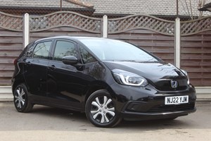 Honda Jazz Hatchback (20 on) 1.5 i-MMD Hybrid SR eCVT auto 5d For Sale - MFI Motor Group, Mitcham