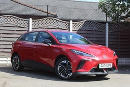 MG MG4 Hatchback (22 on) 125kW SE EV 51kWh 5dr Auto For Sale - MFI Motor Group, Mitcham