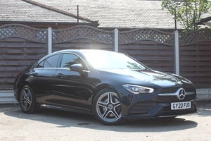 Mercedes-Benz CLA Coupe (19-25) CLA 200 AMG Line 7G-DCT auto 4d For Sale - MFI Motor Group, Mitcham